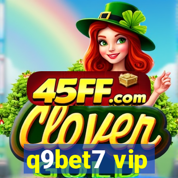 q9bet7 vip